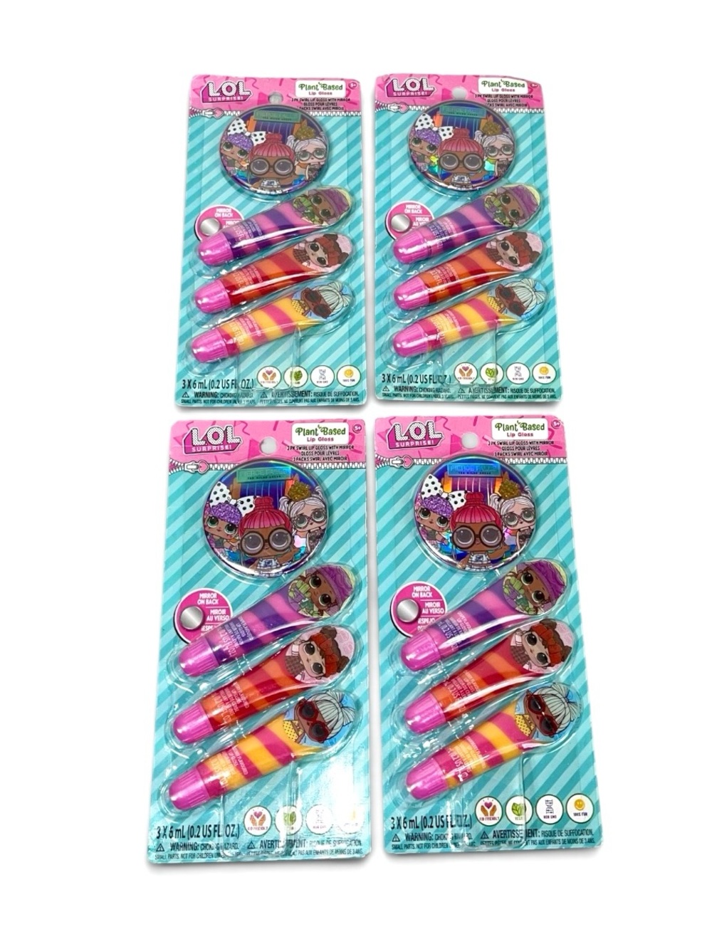LOL Surprise! Lip Bundle!